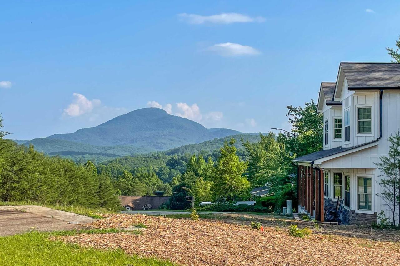 Villa Stunning Helen Getaway With Hot Tub And Ev Charger! Extérieur photo