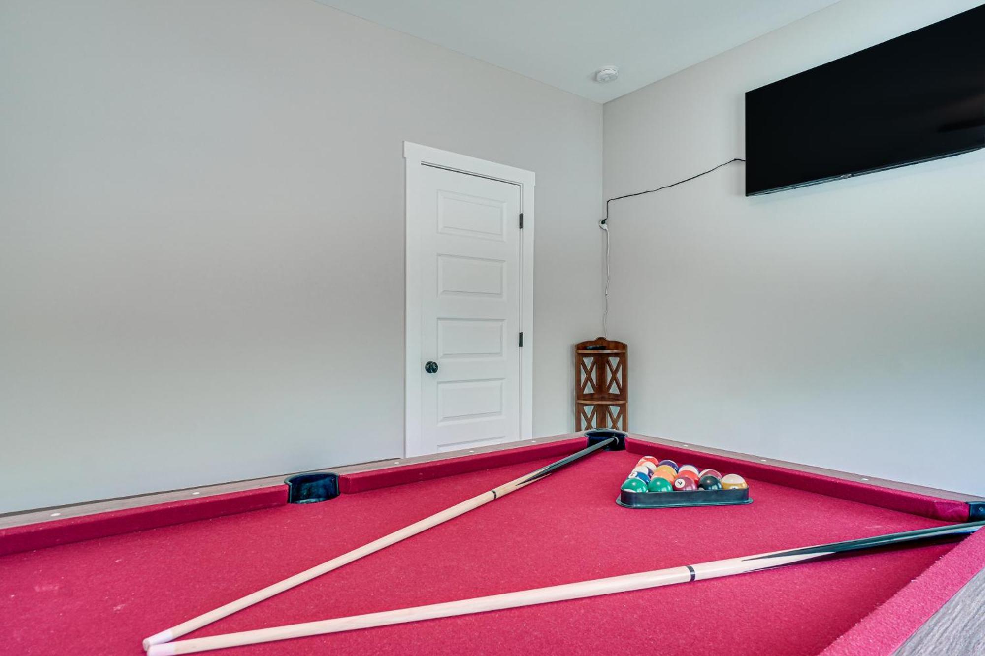Villa Stunning Helen Getaway With Hot Tub And Ev Charger! Extérieur photo