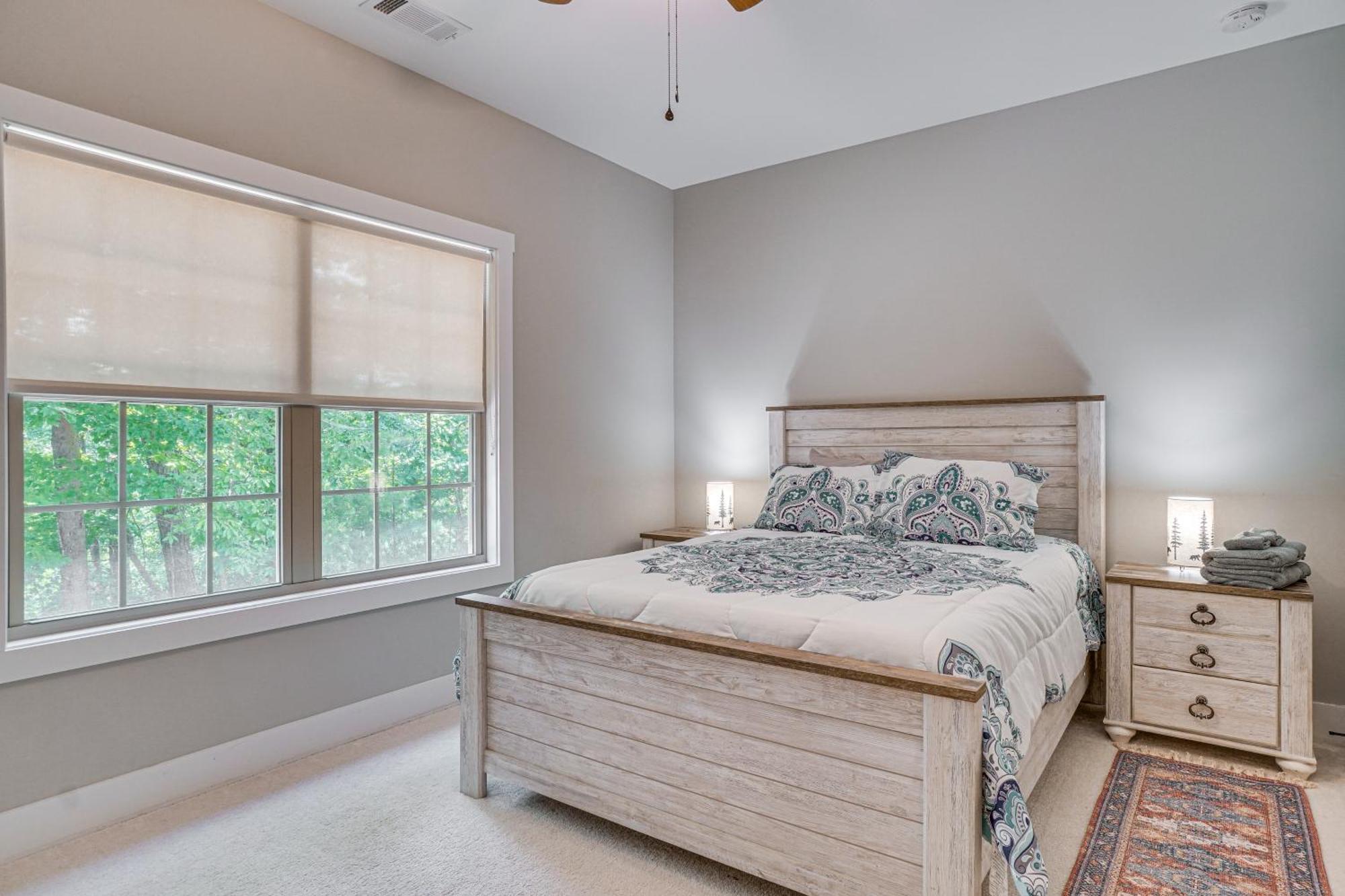 Villa Stunning Helen Getaway With Hot Tub And Ev Charger! Extérieur photo